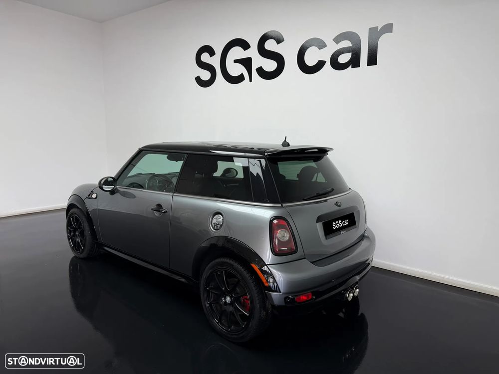 MINI 3 Portas Cooper S - 3