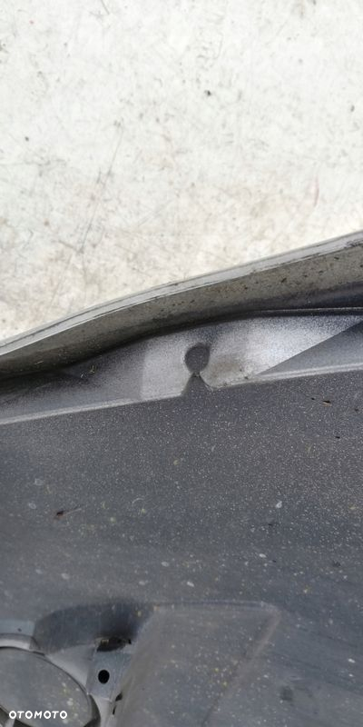 Opel Corsa D zderzak przedni przód - 9