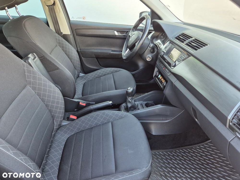 Skoda Fabia 1.2 TSI Style - 20