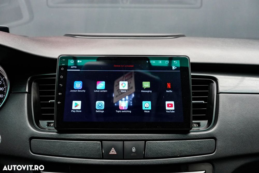 Peugeot 508 Hybrid 2.0 HDI 163cp + 37cp electric Allure - 22