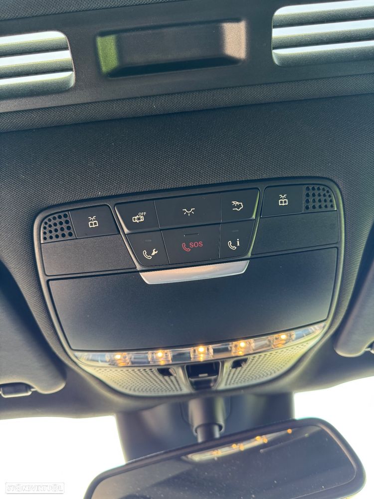 Mercedes-Benz GLC 250 d Coupé AMG Line 4-Matic - 24