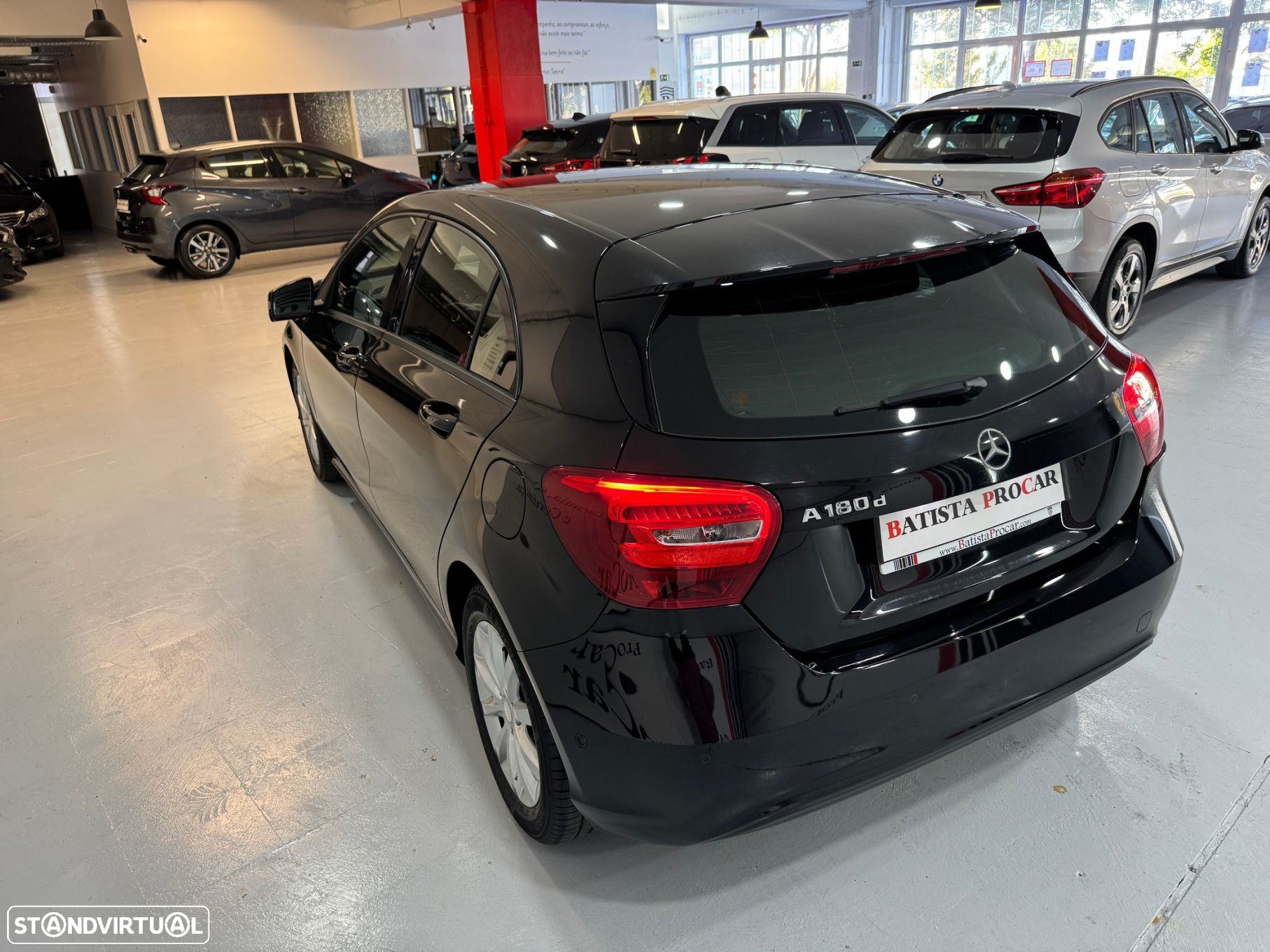 Mercedes-Benz A 180 CDi BE Edition Style - 8