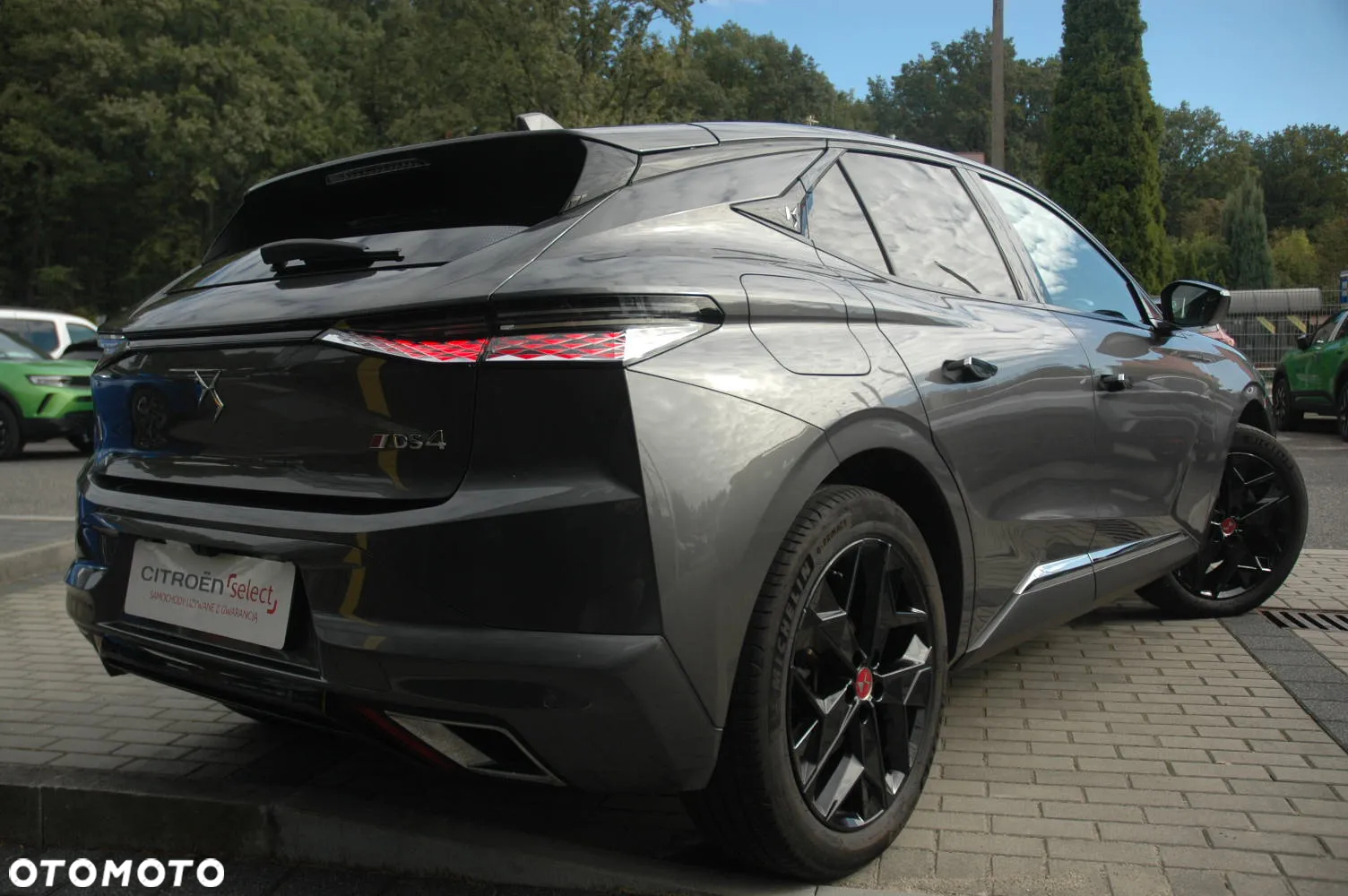 DS Automobiles DS 4 1.2 PureTech Performance Line + - 8