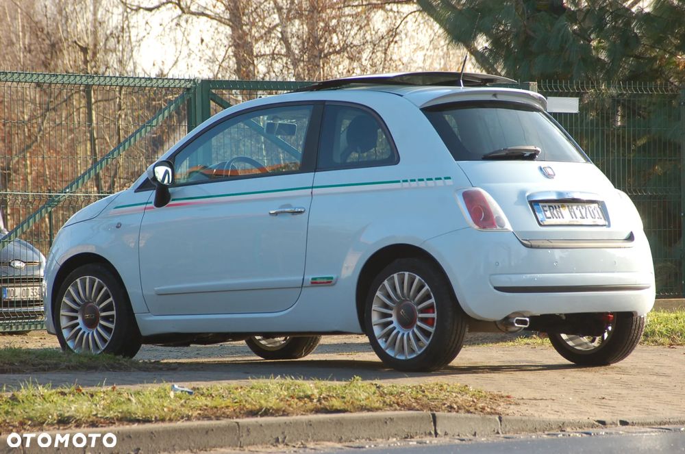 Fiat 500 1.4 16V Rock-Star - 29