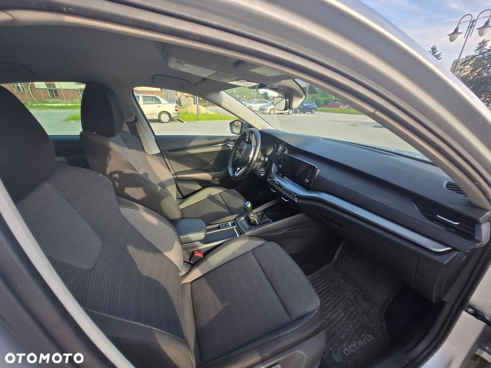 Skoda Octavia 1.5 TSI ACT Ambition - 13