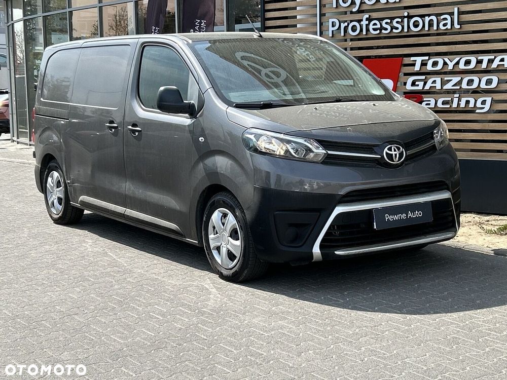 Toyota PROACE - 7