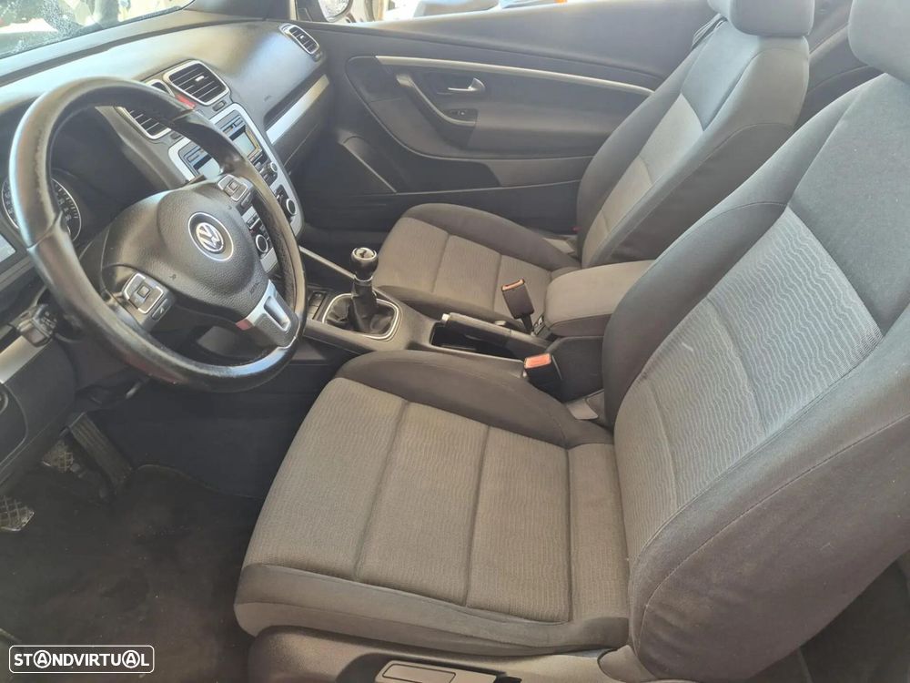 VW EOS 1.4 TSi BlueMotion - 9
