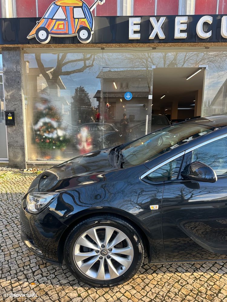 Opel Astra GTC 2.0 CDTi S/S 127g - 3