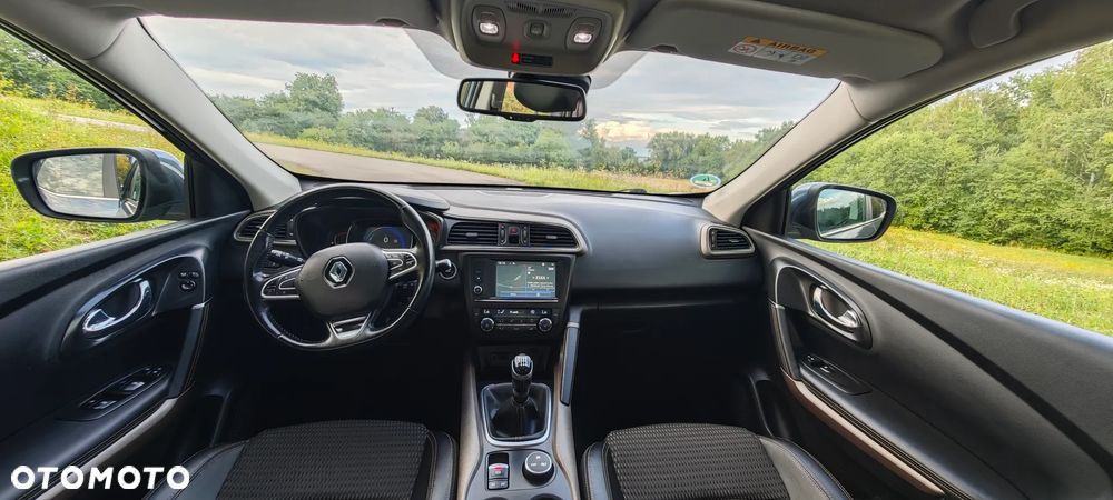 Renault Kadjar Energy dCi 130 LIMITED - 8