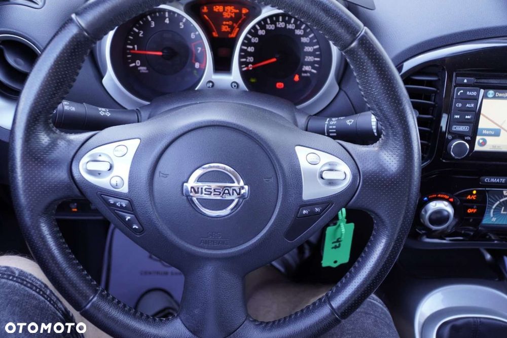 Nissan Juke 1.2 DIG-T N-Connecta - 10