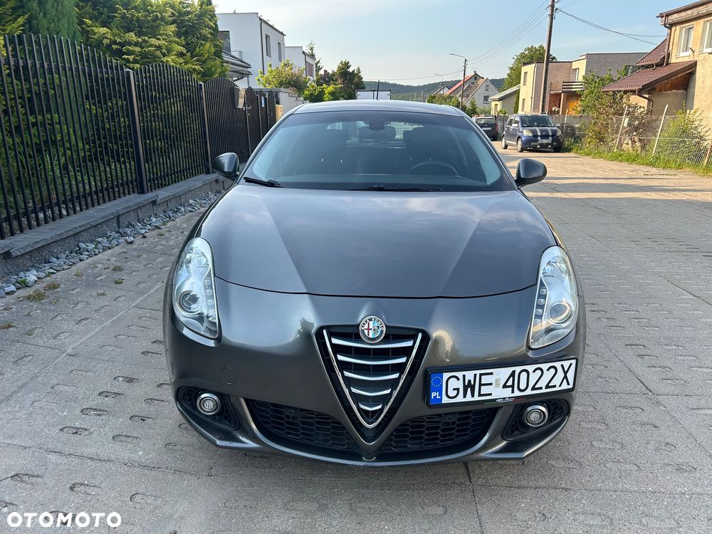 Alfa Romeo Giulietta 1.6 JTDM 16V Turismo - 7