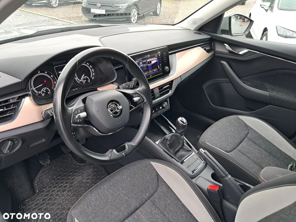 Skoda Kamiq 1.5 TSI Style - 19