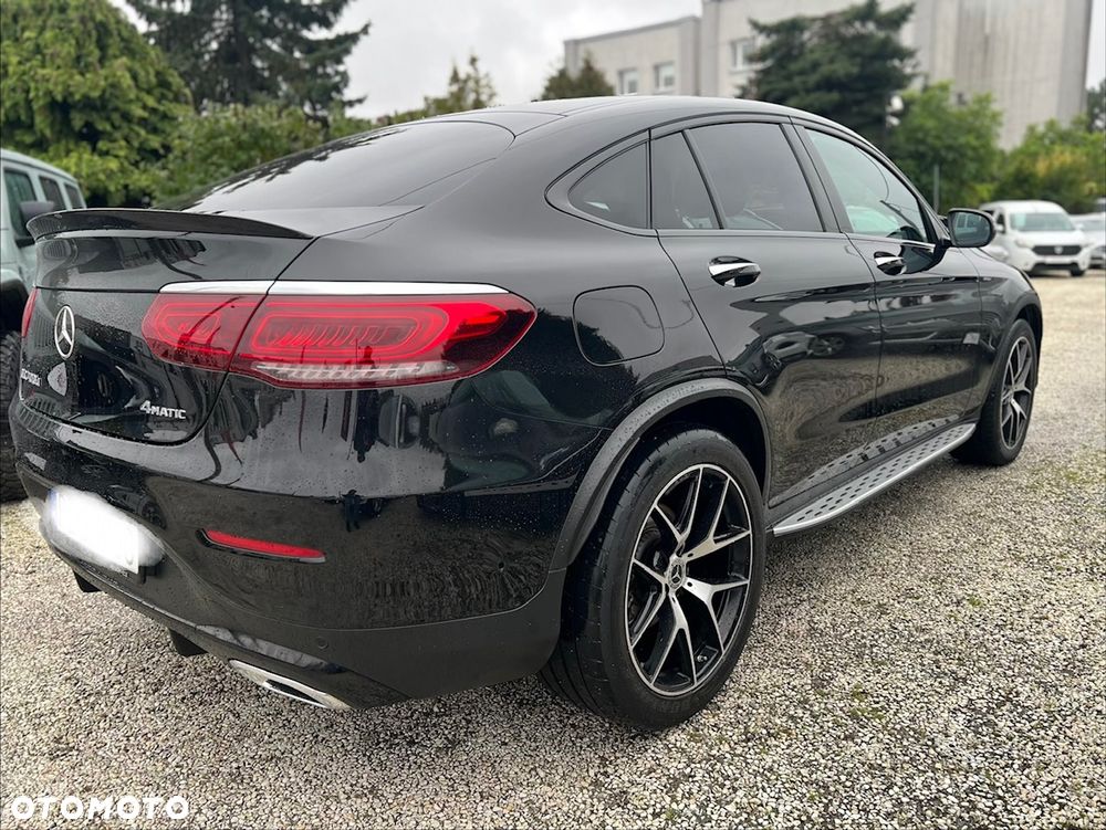 Mercedes-Benz GLC Coupe 400 d 4-Matic - 6