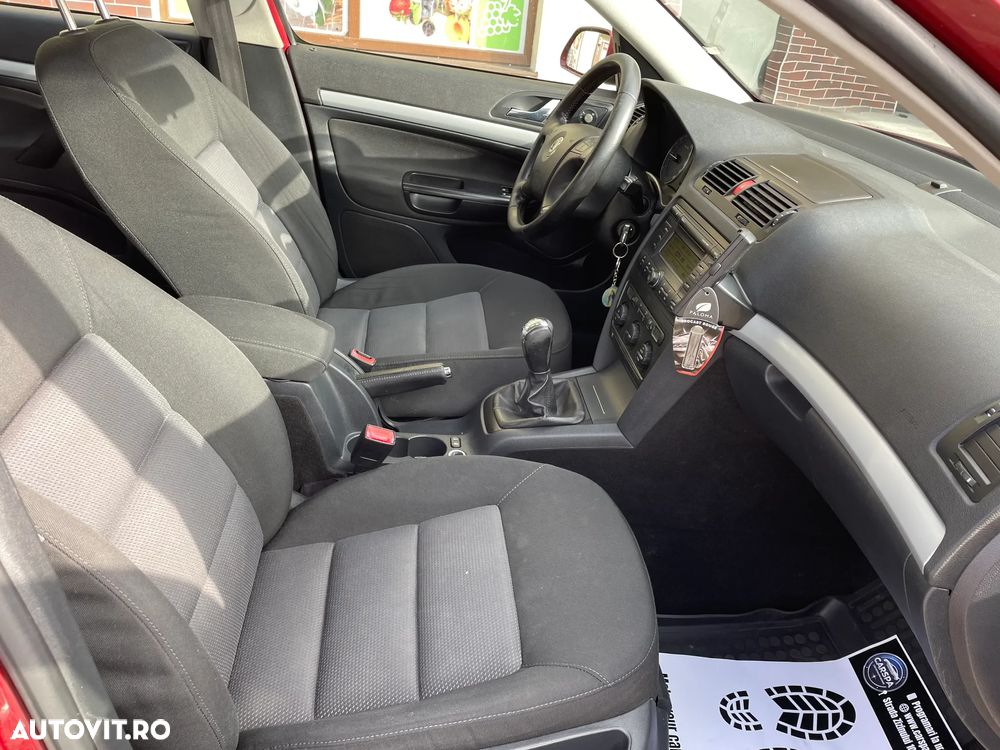 Skoda Octavia Combi 1.9 TDI DPF Classic - 14