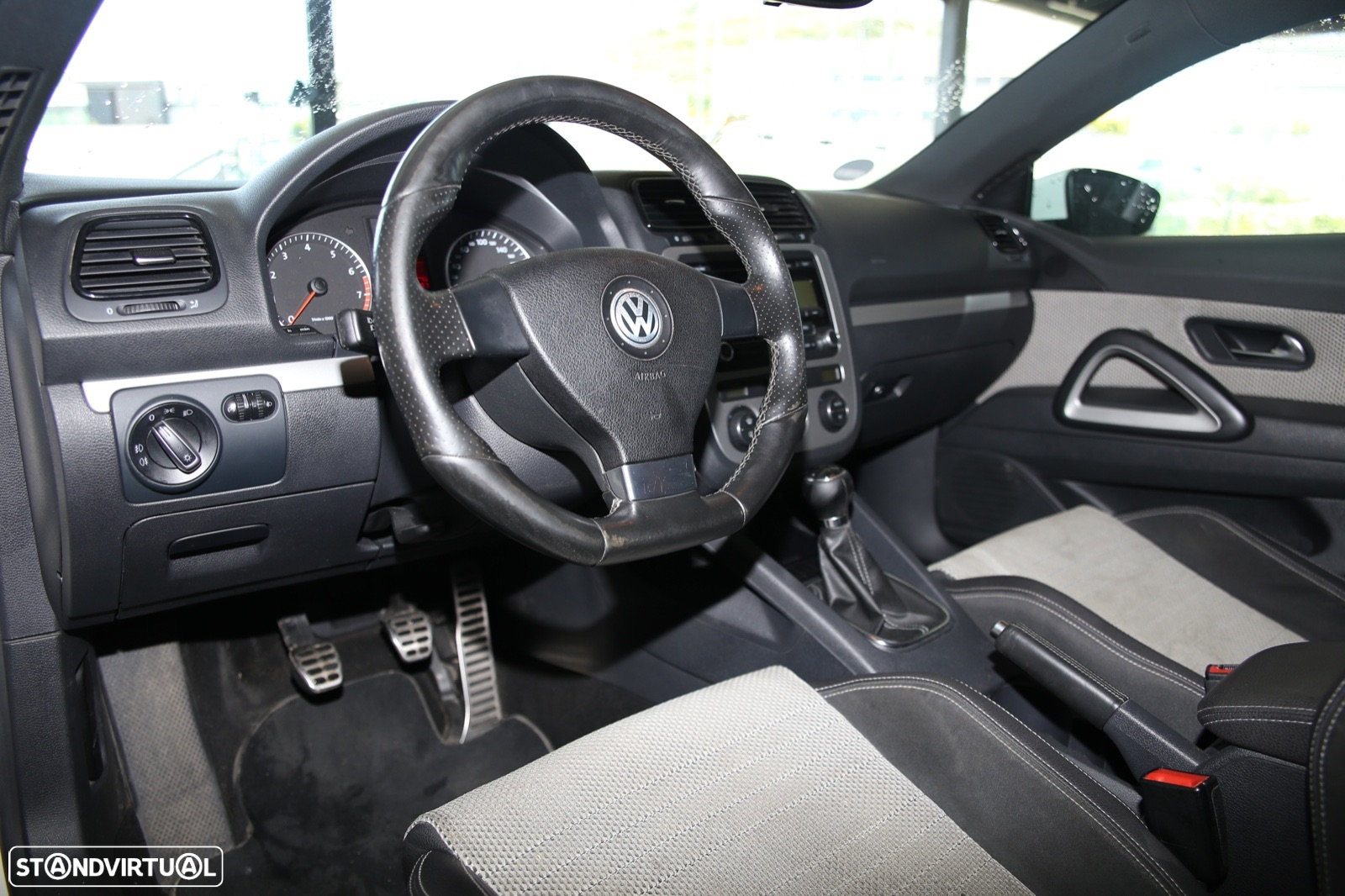VW Scirocco 1.4 TSI - 15