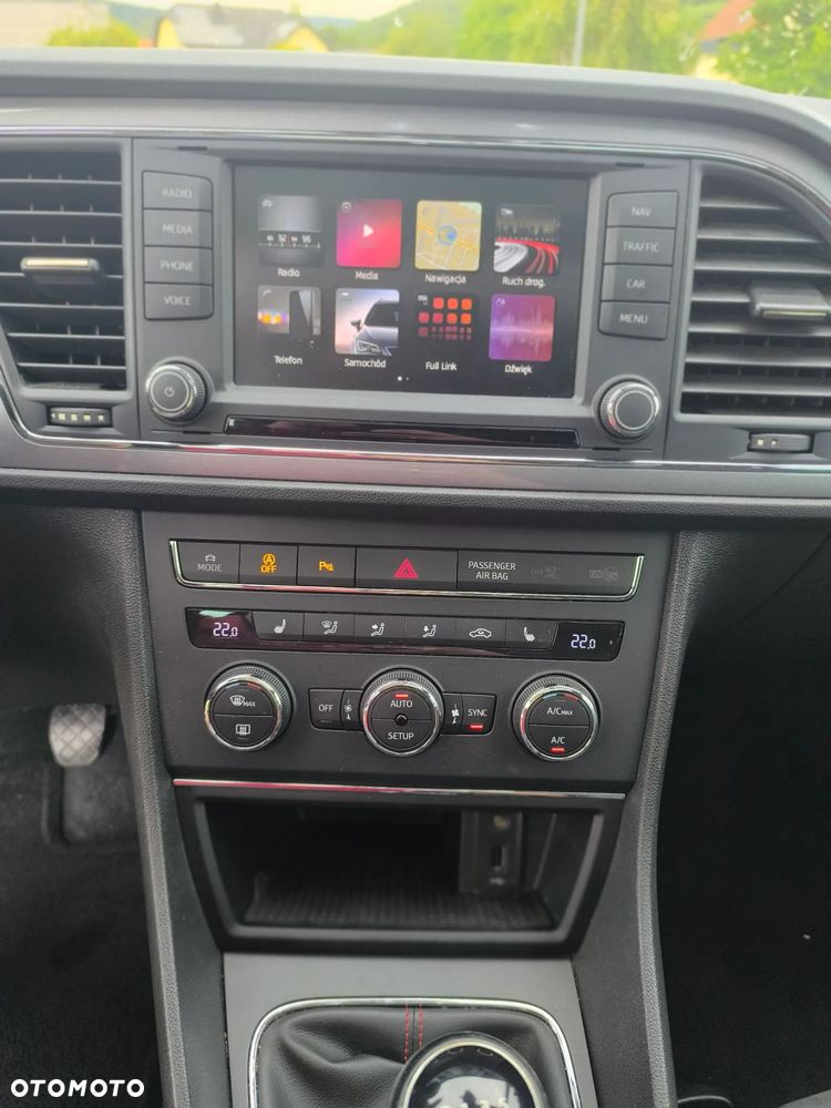 Seat Leon 2.0 TDI DPF Start&Stop FR - 11