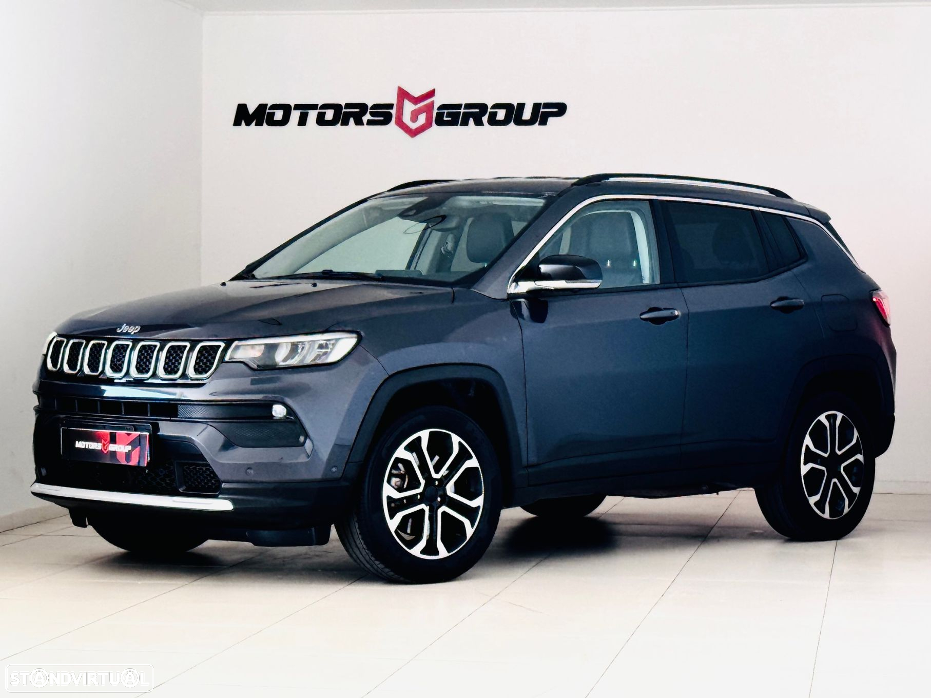 Jeep Compass - 3