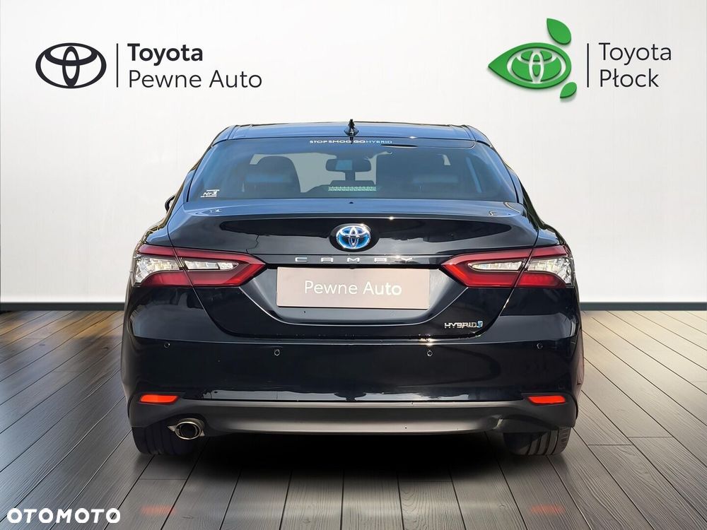Toyota Camry 2.5 Hybrid Executive CVT - 5