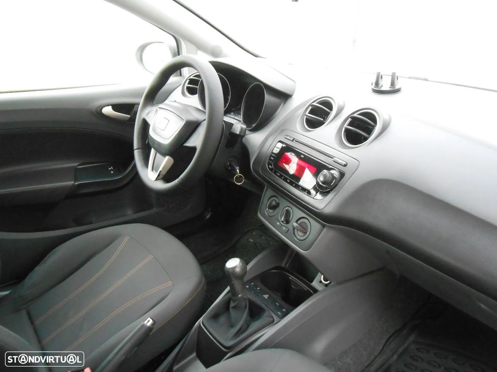 SEAT Ibiza 1.2 12V - 20