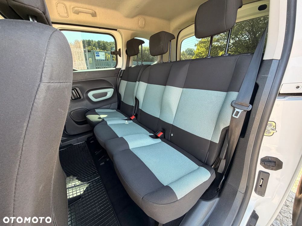 Citroën Berlingo M 1.5 BlueHDI Feel - 29