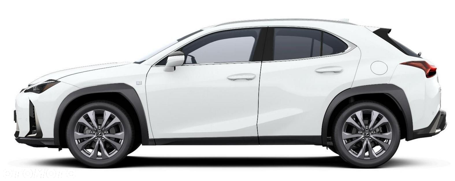 Lexus UX - 3
