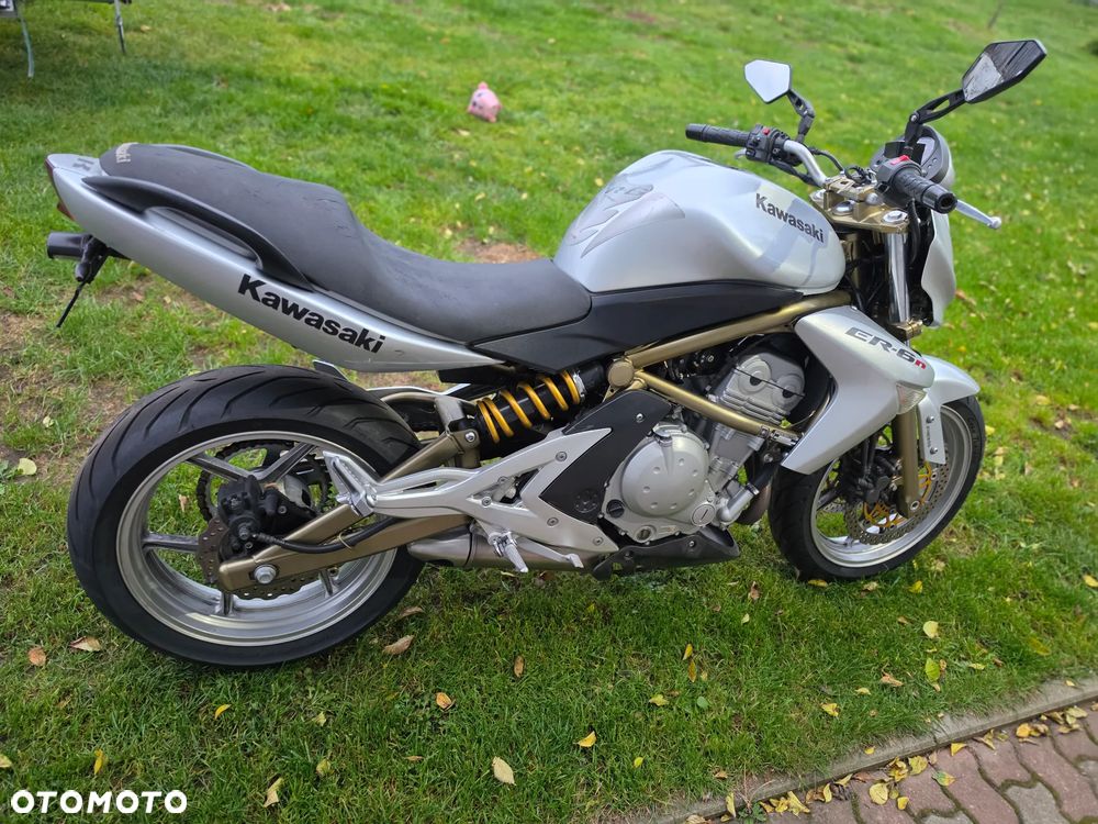 Kawasaki ER