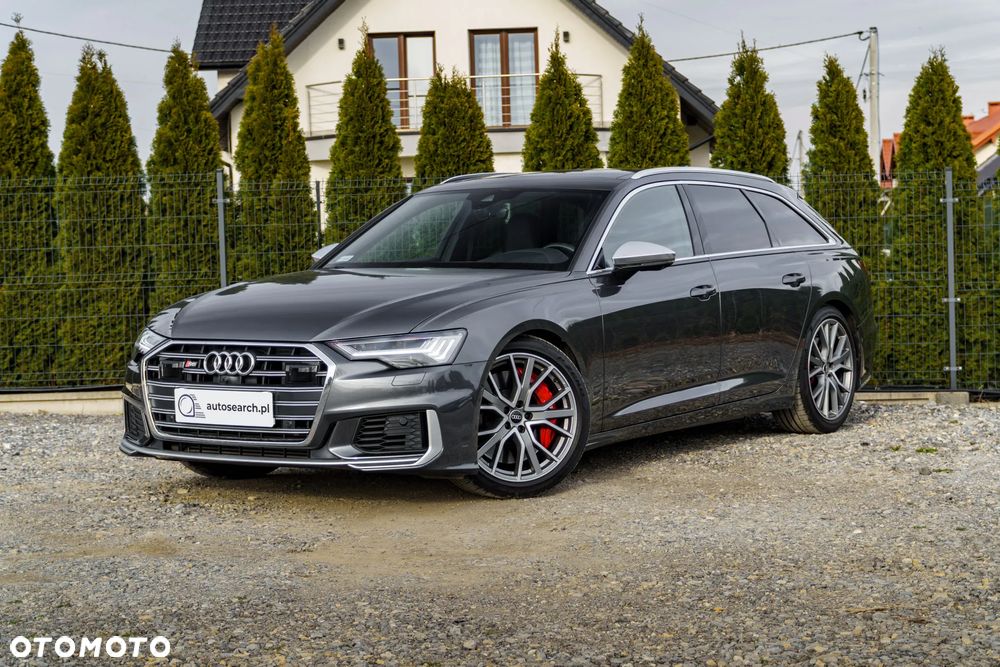 Audi S6 Avant TDI quattro tiptronic - 1