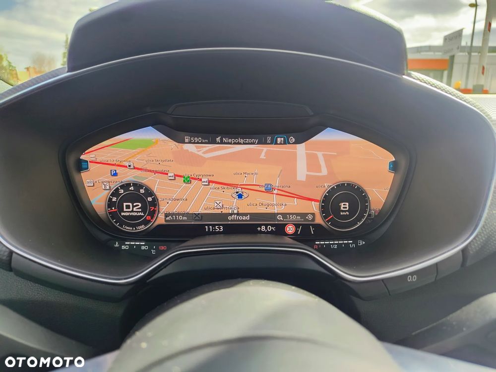 Audi TT Coupé 2.0 TFSI Quattro S tronic - 36