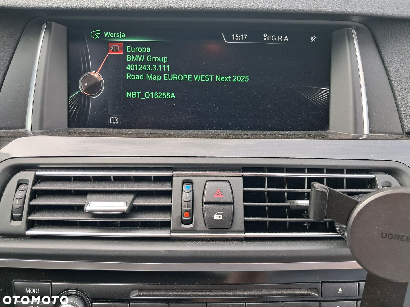 BMW Seria 5 520d xDrive Luxury Line - 17