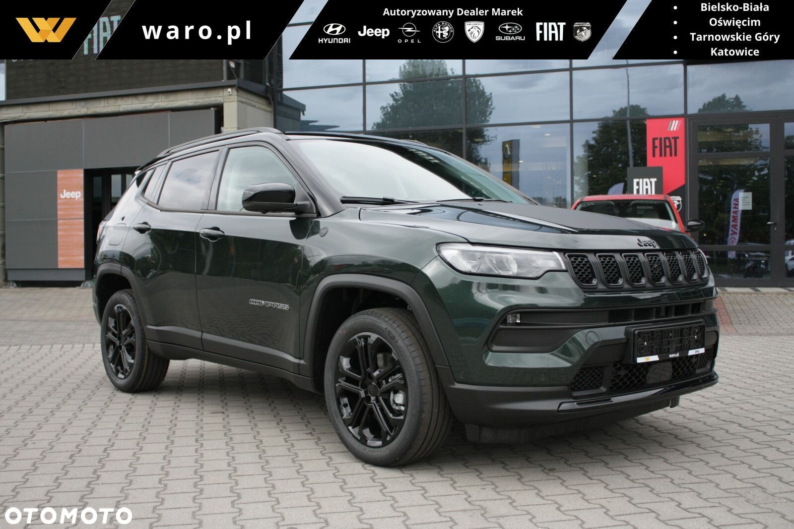 Jeep Compass 1.5 T4 mHEV North Star FWD S&S DCT - 1