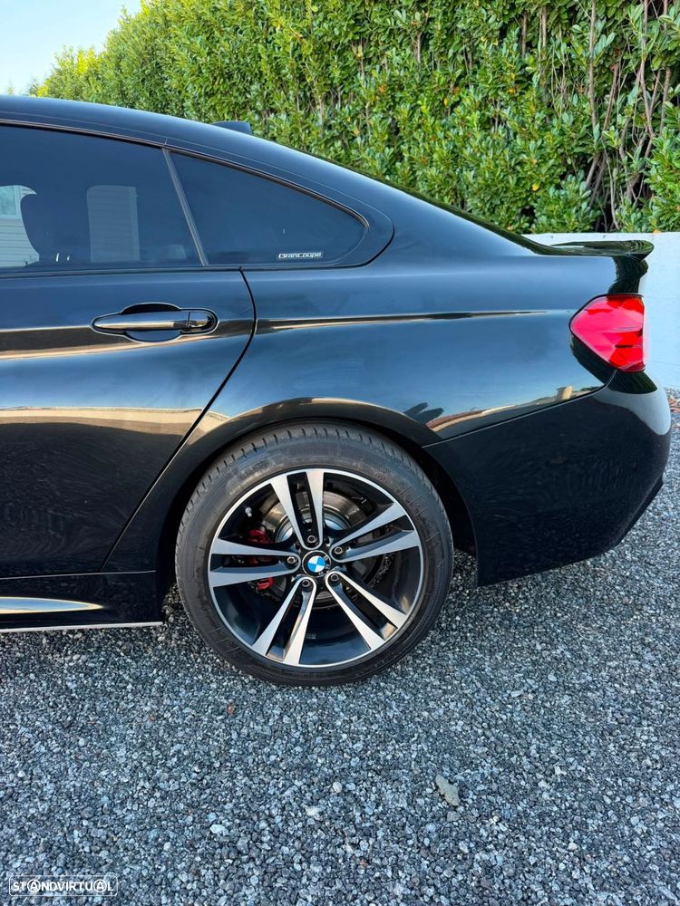 BMW 418 Gran Coupé d Pack M Auto - 13