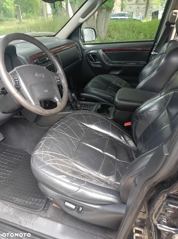 Jeep Grand Cherokee 2.7 CRD Limited - 28