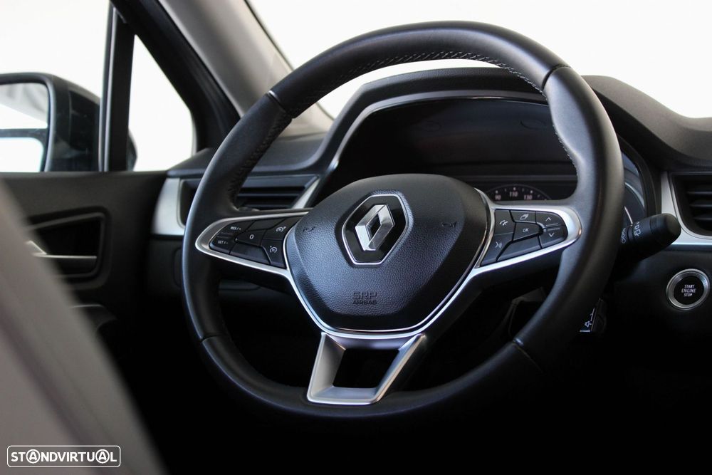 Renault Captur 1.0 TCe Exclusive - 13