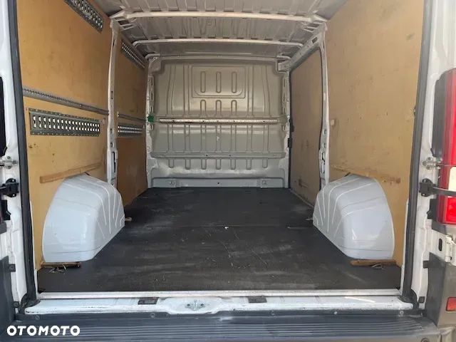 Fiat Ducato L2H1 2,3 130 KM klima tempomat gps - 11
