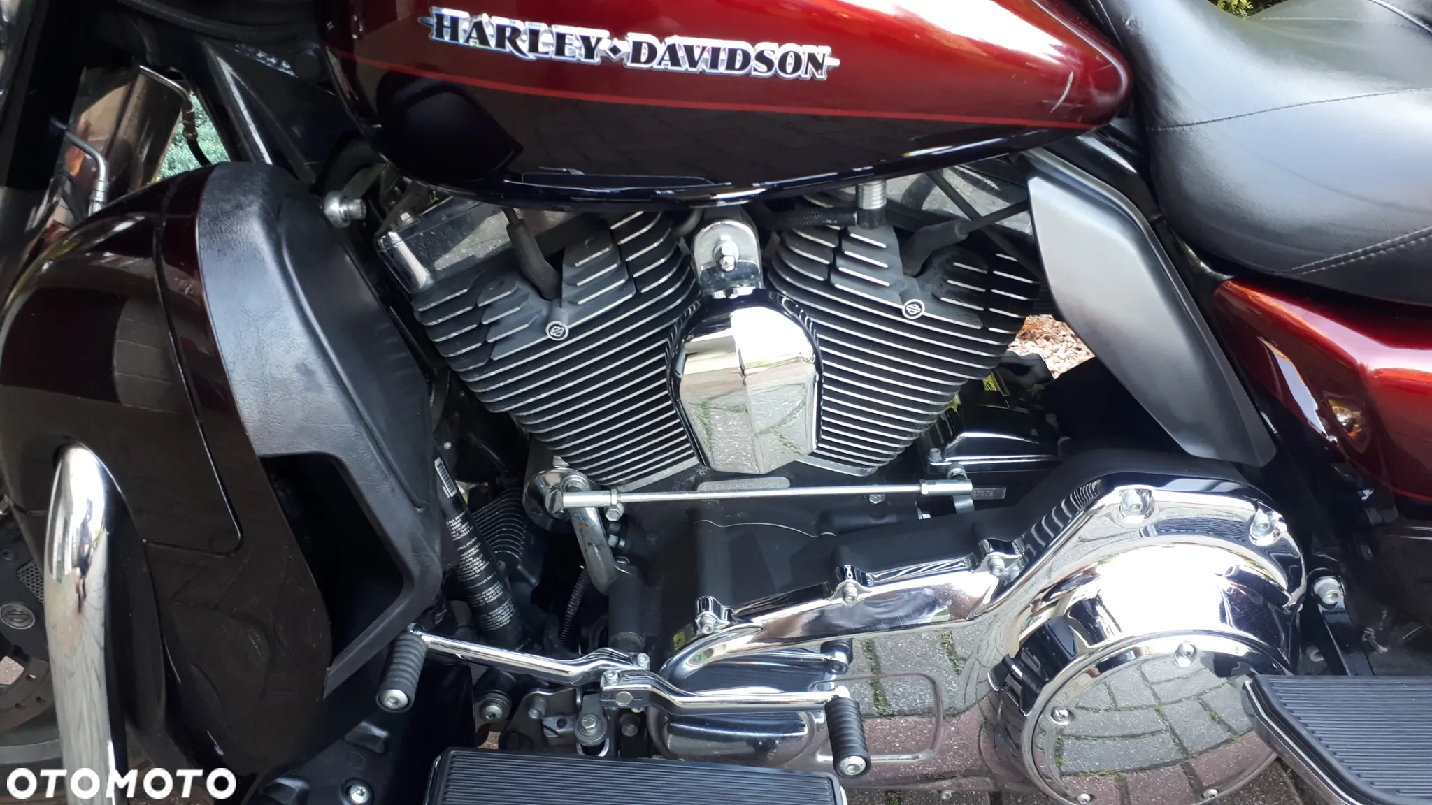 Harley-Davidson Touring Electra Glide - 4