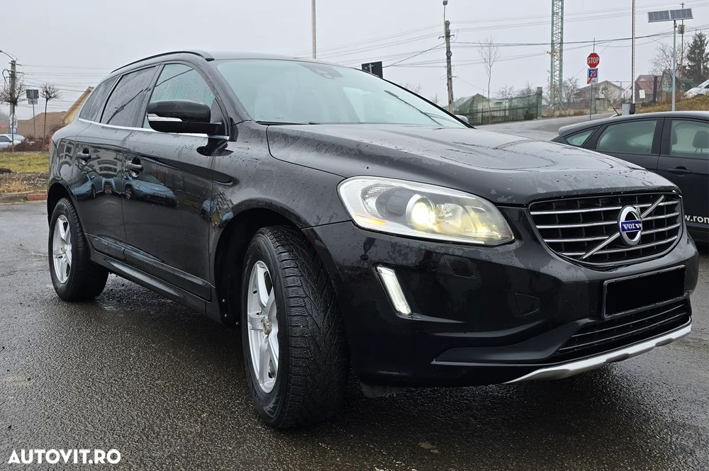 Volvo XC 60 D3 Geartronic Edition Pro - 8