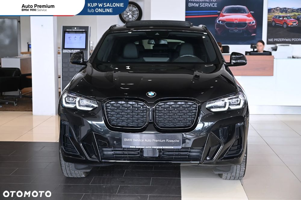 BMW X4 xDrive30i mHEV M Sport sport - 4