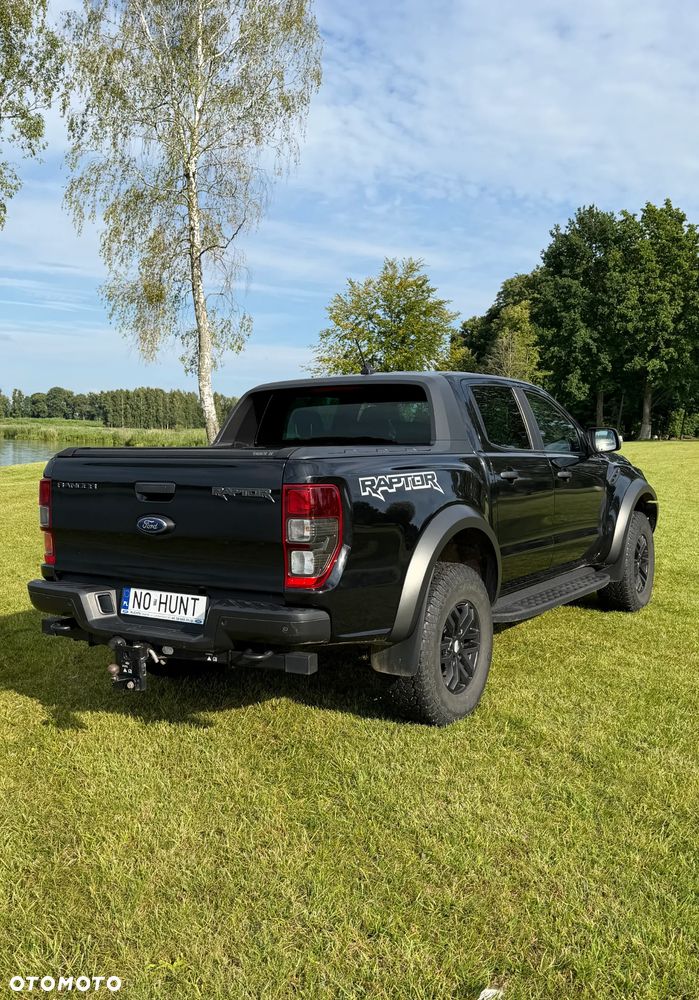 Ford Ranger Raptor - 10