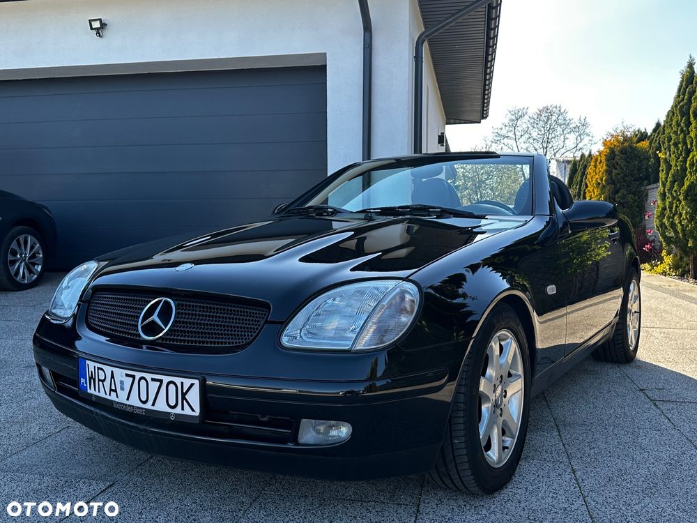Mercedes-Benz SLK - 3