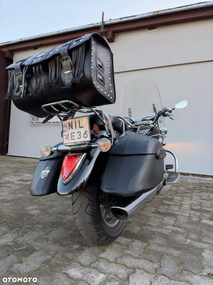 Yamaha XVS - 38