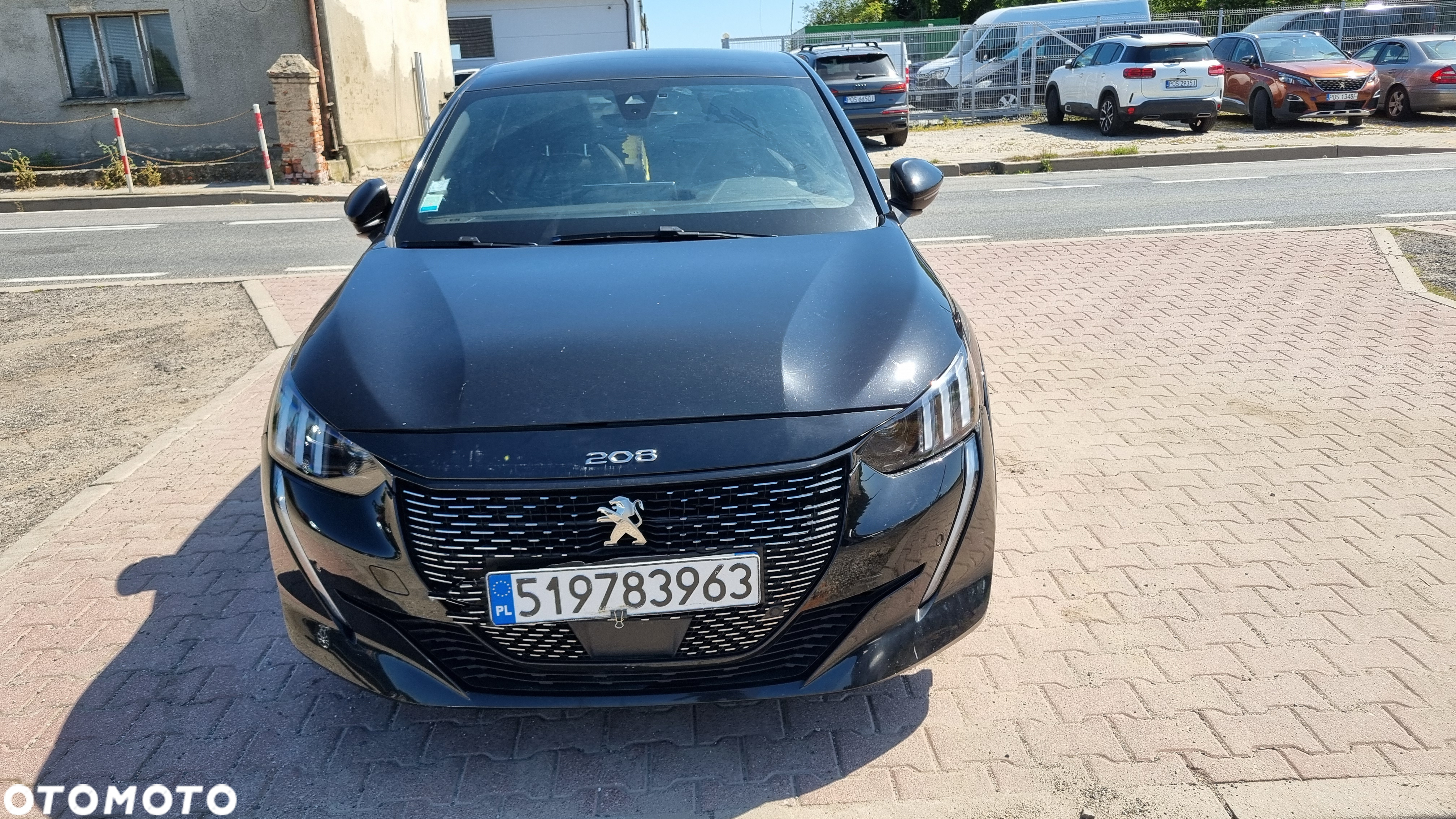 Peugeot 208 1.2 PureTech GT Line S&S EAT8 - 6