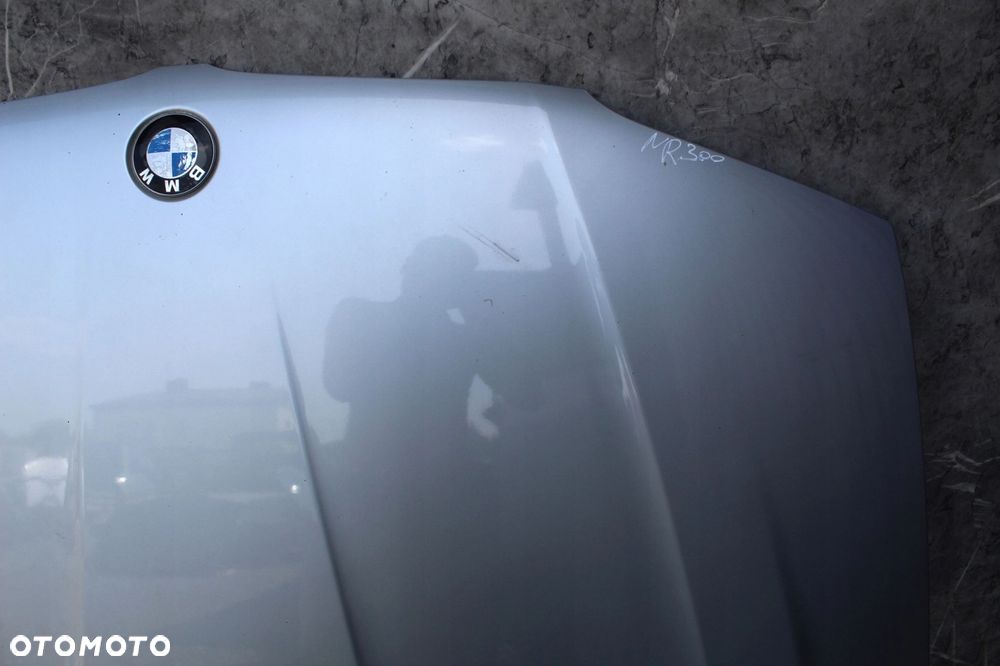 MASKA POKRYWA SILNIKA 354 TITANSILBER BMW X3 E83 - 4