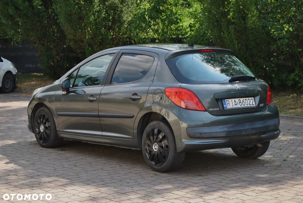 Peugeot 207 95 VTi Tendance - 4