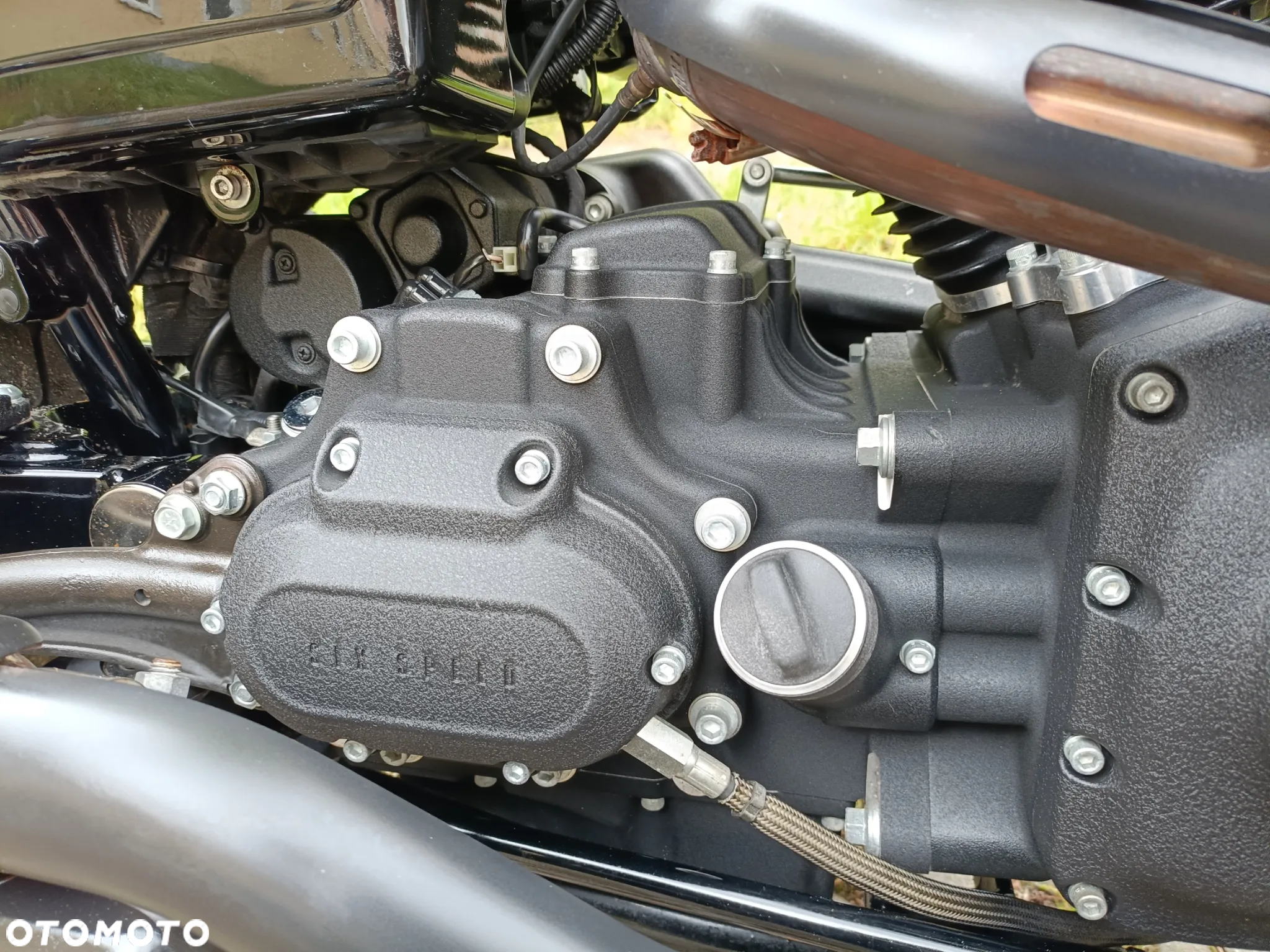 Harley-Davidson Dyna Fat Bob - 22