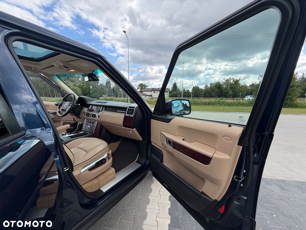Land Rover Range Rover 5.0 V8 S/C AB - 18