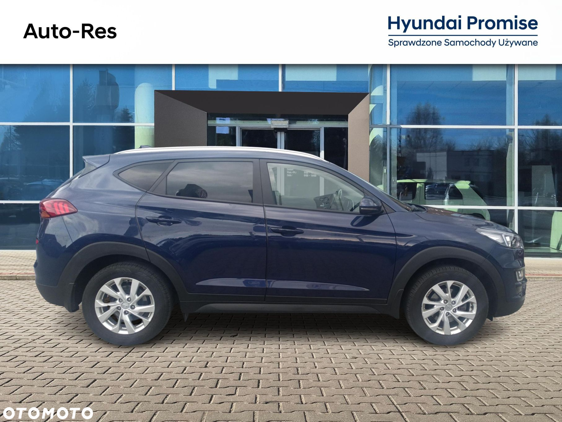 Hyundai Tucson 1.6 CRDi Style 4WD - 7