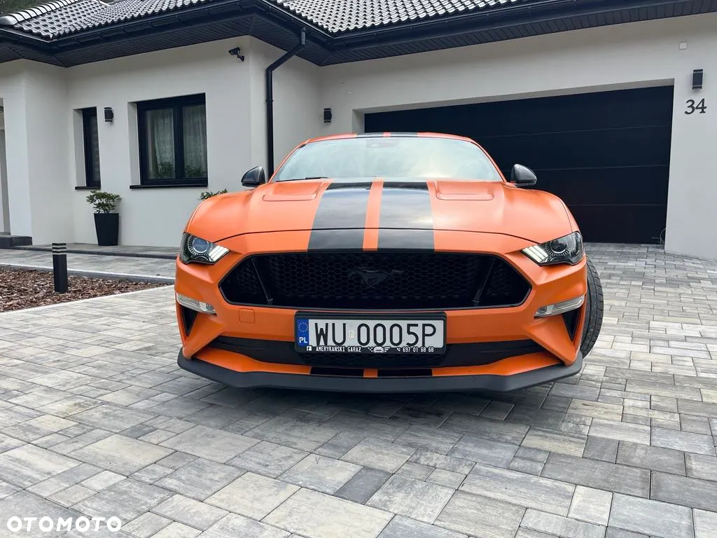 Ford Mustang 5.0 V8 GT - 7