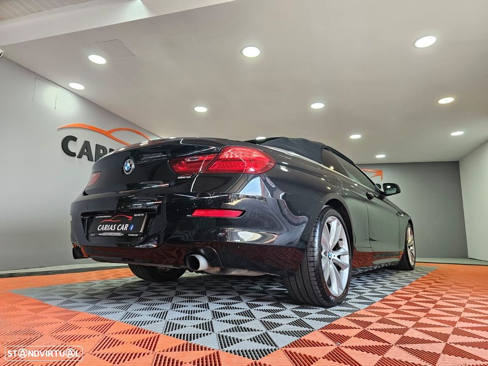BMW 640 i - 11
