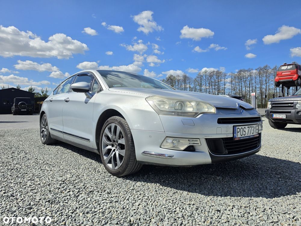 Citroën C5 - 1