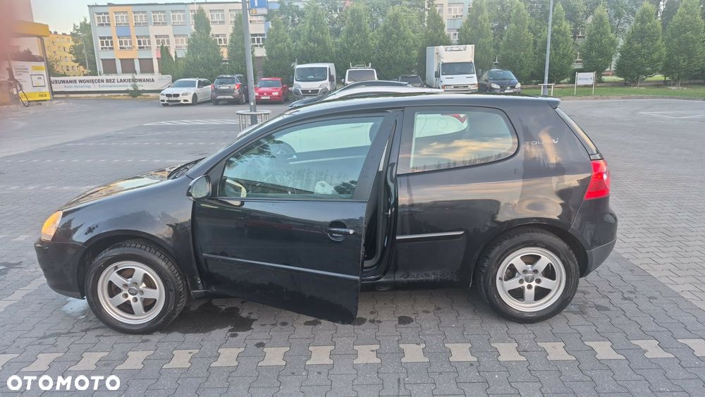 Volkswagen Golf 1.4 Comfortline - 5